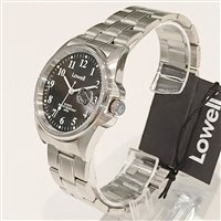 Orologio Lowell Uomo Classic in Acciaio PL4290-82 - PL4290-82